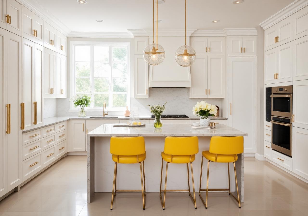 Kitchens